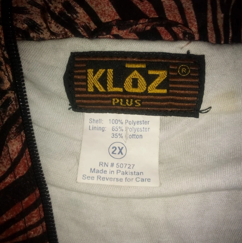 90s Jacket - Picture 4 of 5